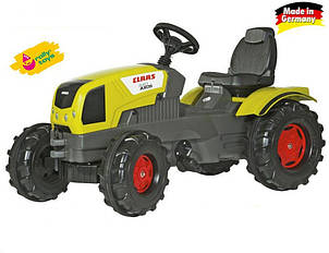 Трактор на педалях Farmtrac Rolly Toys 601240, фото 2