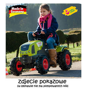 Трактор на педалях Farmtrac Rolly Toys 601240, фото 3