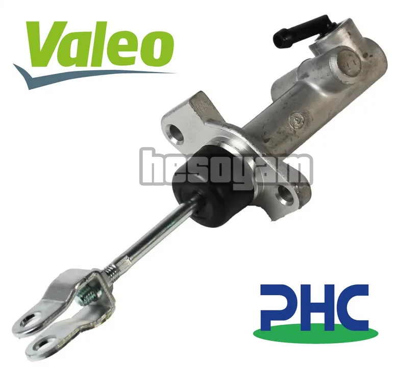 Головний циліндр зчеплення Ланос, Леганза / Lanos, Leganza (96481284) VALEO PHC PMC-21, фото 1