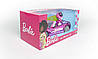 Barbie Блискучий Гламурний кабріолет Барбі на радіокеруванні Машинка на ру RC Dream Car Cabrio Glamour, фото 6