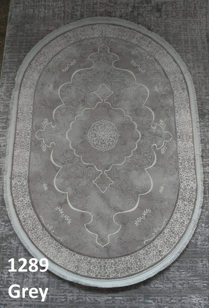 Килим Odesa 01289C cream l grey
