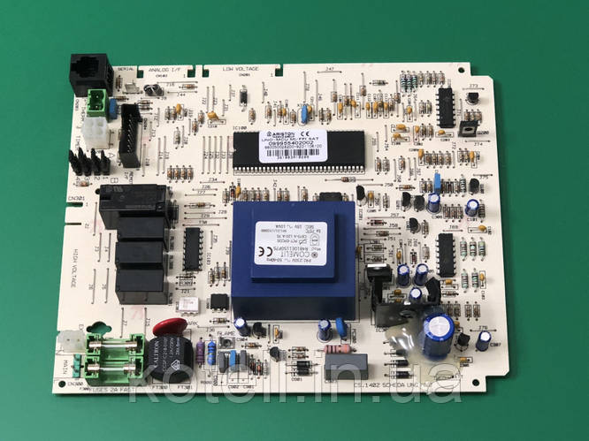 65100279 Плата управления для газового котла Ariston Uno 65100729 (ID ...