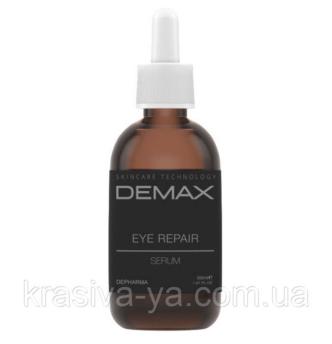 Сироватка для зони навколо очей з пептидами Eye Repair Serum, 50 мл