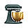 Міксер планетарний KitchenAid 5KSM156VGEPP 4,8 Л ARTISAN LIMITED, пальмовий із золотою чашею, фото 4