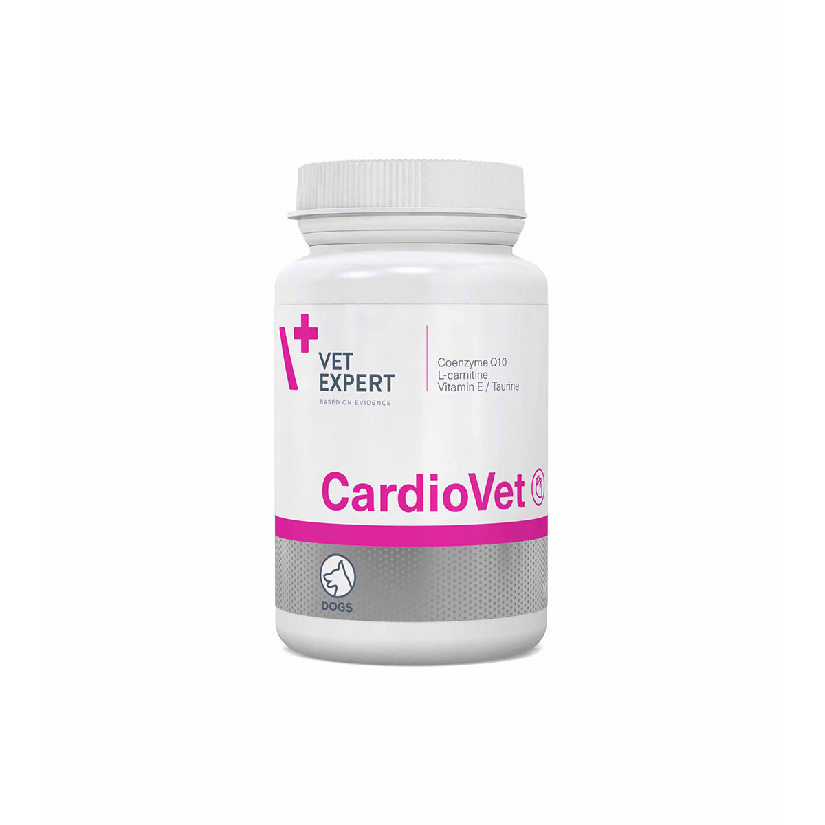 VetExpert CardioVet КардіоВет 90 таблеток - Препарат для підтримки серцевого м'яза у собак