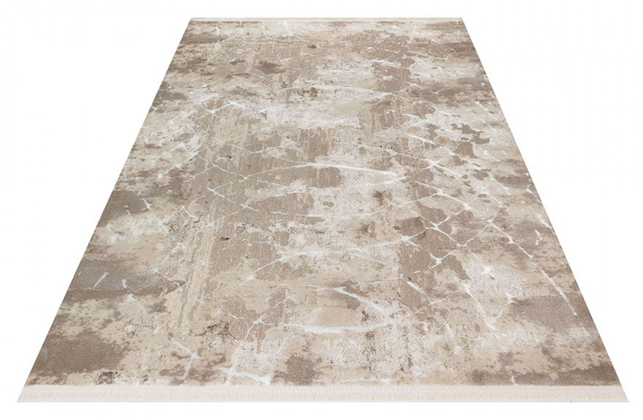 Килим Odesa 0140EB poly beige cream