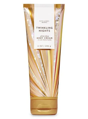 Парфумований крем для тіла Bath and Body Works Twinkling Nights