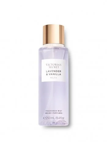 Lvener and Vanilla парфумований простір для тіла від Victoria's Secret оригінал