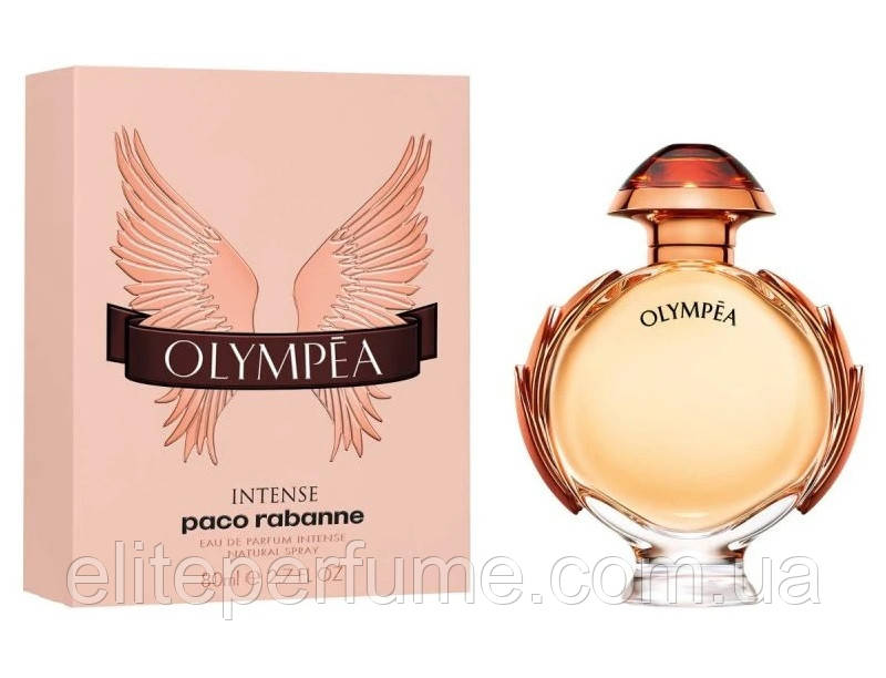 Paco Rabanne Olympea Intens Оригинал