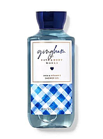 Паруфированый гель для душа от Bath & Body Works - Gingham из США