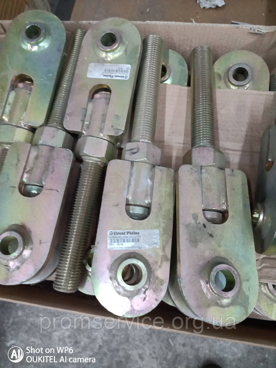 401-167H гвинт тяга Great Plains, фото 1