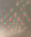 Лазерний проектор (фігурки) LED Mini Laser Stage Lighting, фото 3