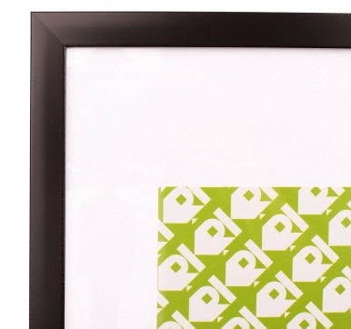 Фоторамка "DL" 21х30 №DL-101 чорна матова(24), фото 1