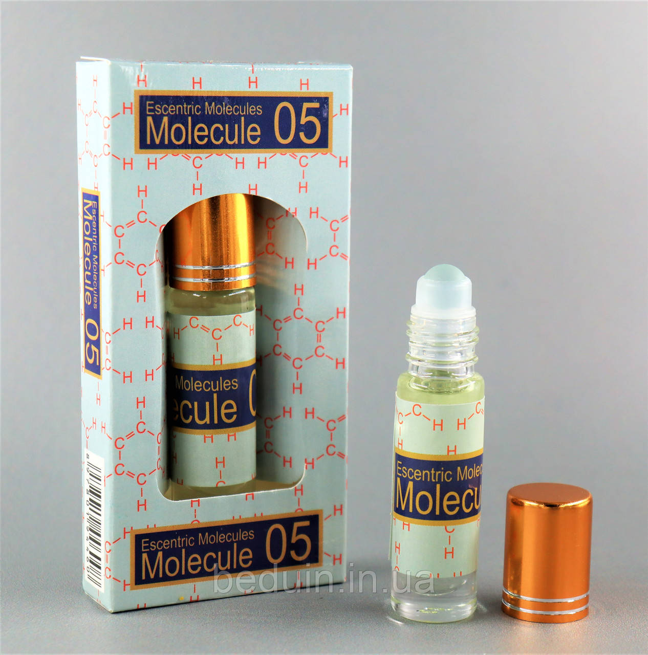 Популярний аромат Molecule 05 Al Rayan