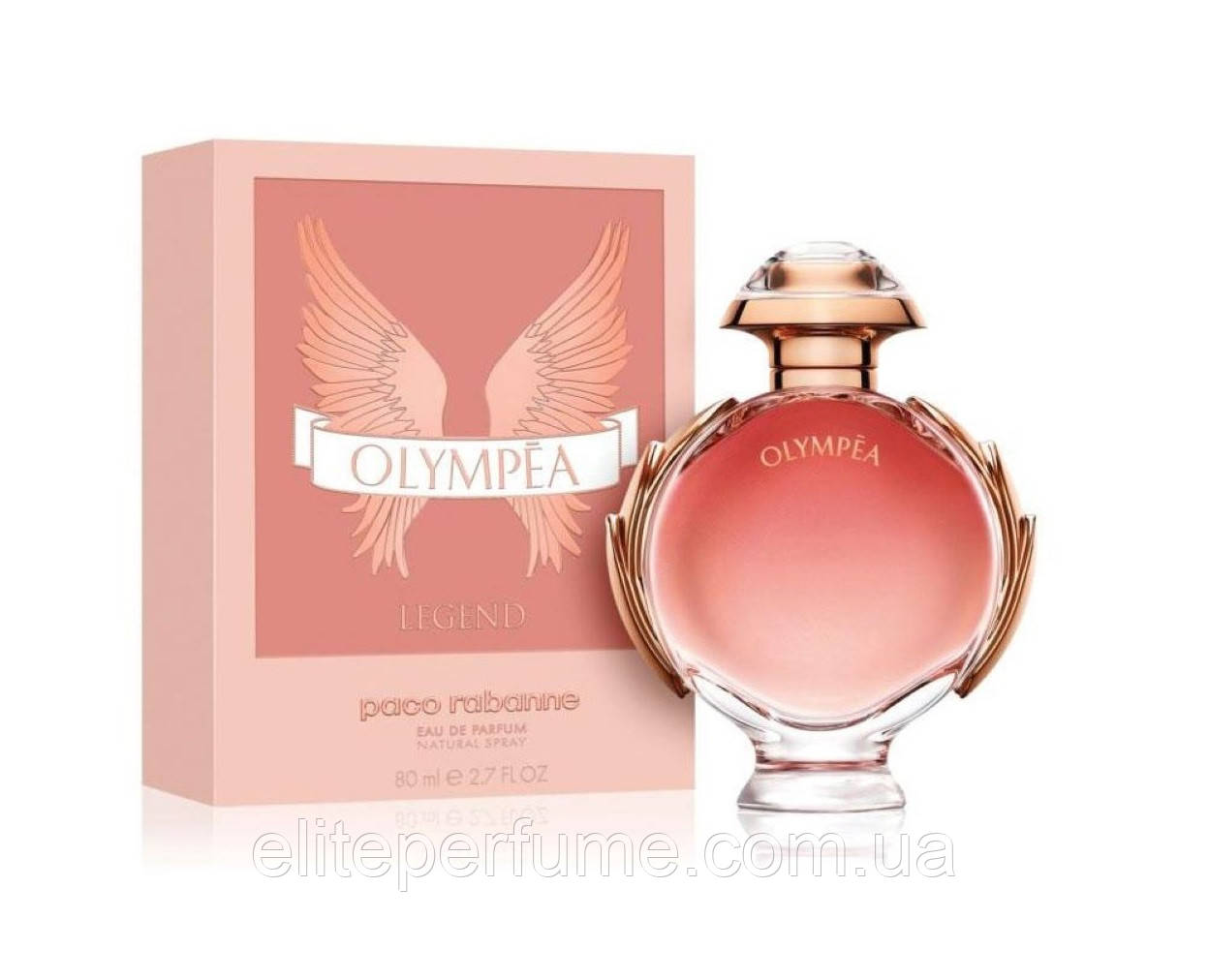 Paco Rabanne Olympea Legend Оригинал, фото 1