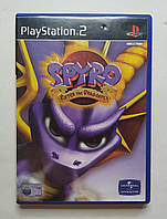 Spyro: Enter the Dragonfly PS2 PAL БУ