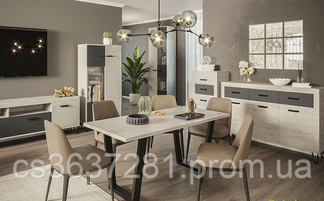 Гостиная Вариант 2 Рио Світ Меблів — Купить Недорого на Bigl.ua ...