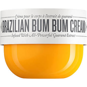 Крем для ягодиц и бедёр с экстрактом гуараны Sol de Janeiro Brazilian Bum Bum Cream 75 мл