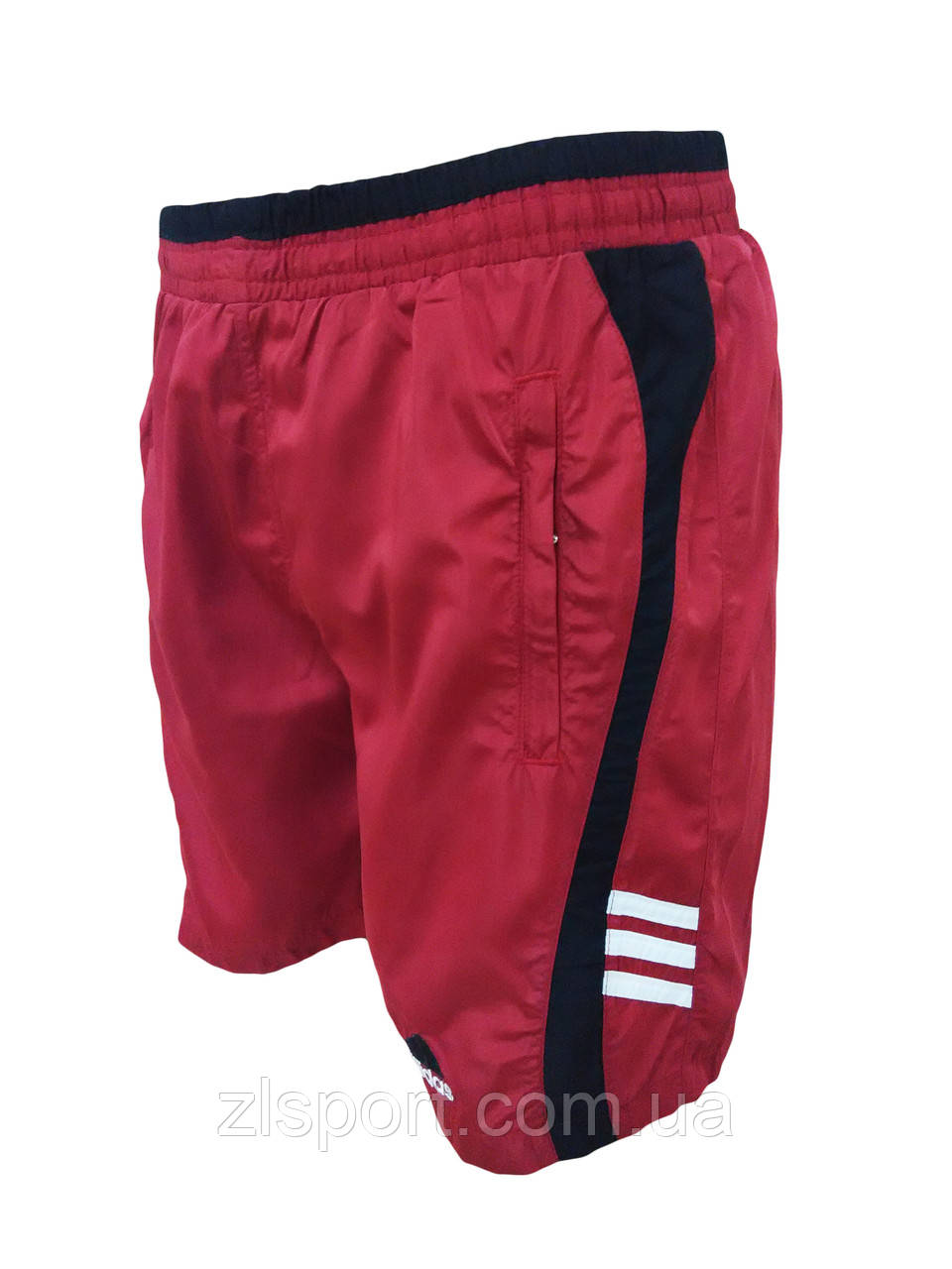 Шорти Adidas червоні (балон) турецькі