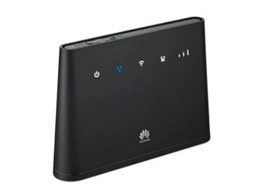 Стационарный роутер Huawei B310 Black - фото 3 - id-p1518337872