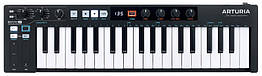 MIDI-клавіатура Arturia KeyStep 37 Black Edition