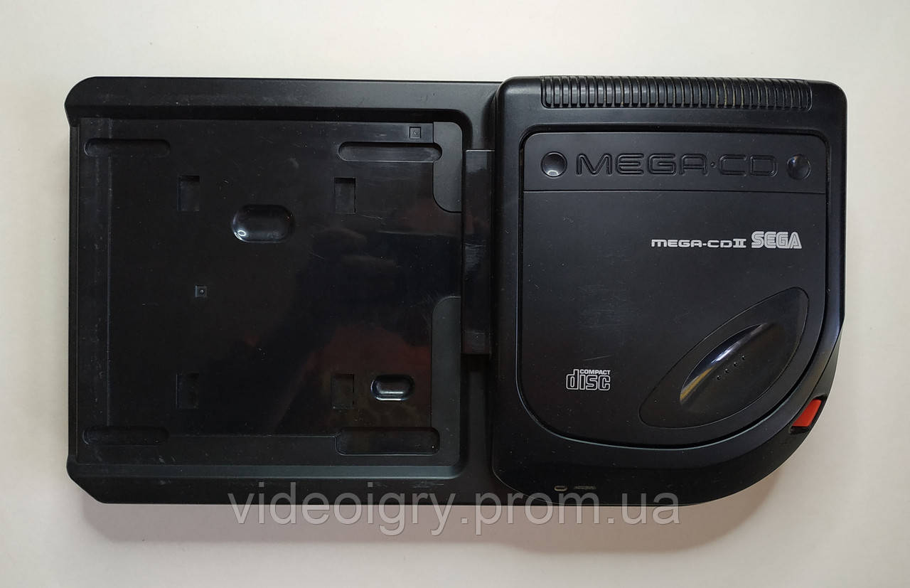 Sega Mega-CD 2 консоль оригінал БУ