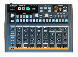 Драм-машина Arturia DrumBrute Impact