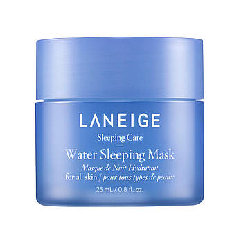Ночная маска для лица LANEIGE Water Sleeping Mask 25 мл