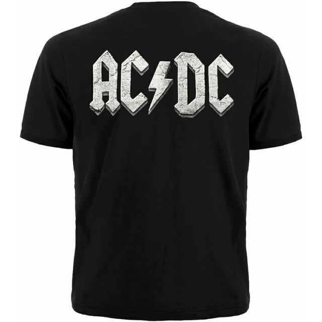 AC/DC футболка