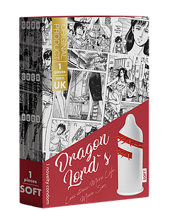 Презервативи EGZO Dragon Lord`s