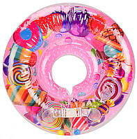 Коло R2011 для купання малюка у ванні "Цукерки"