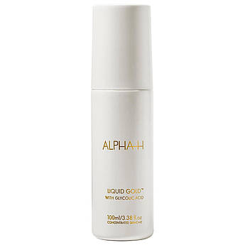 Пілінг для обличчя з гліколевої кислотою Alpha-H Liquid Gold With Glycolic Acid 100 мл