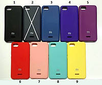 Чехол Silicone Cover для Xiaomi Mi 11 (tp)