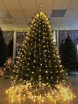 Сосна 155 см з інеєм, Forest УЦІНКА, фото 3