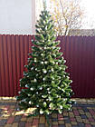 Ялинка штучна пВХ, королева європейська 1,5 м, фото 2