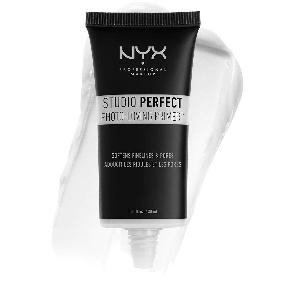 Матуючий безбарвний основа під макіяж NYX Professional Makeup Studio Perfect Clear Primer 30 мл