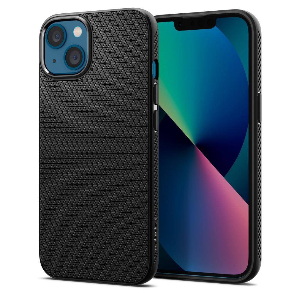 Ударостійкий чохол Spigen Liquid Air для iPhone 13