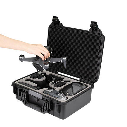 Кейс DJI FPV герметичний ударостійкий IP67 Telesin DJ-BAG-013, фото 3
