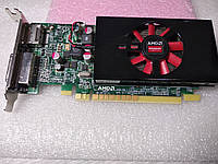 Видеокарта AMD Radeon R7 350X / 4GB / 65 Вт / 128bit / R7 350X / 4K / для любого корпуса Slim-Medium-Large