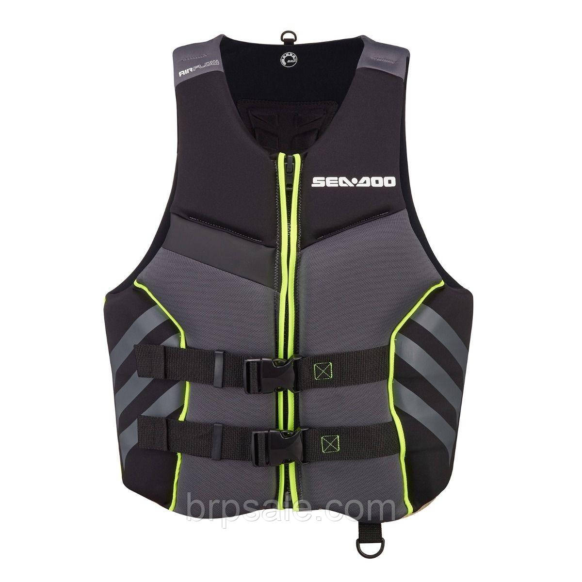Жилет AIRFLOW Sea-Doo BRP AIRFLOW PFD (US/CA) MEN, фото 1