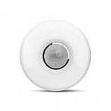 LED світильник функціональний круглий VIDEX RING 72W 2800-6200K, фото 2