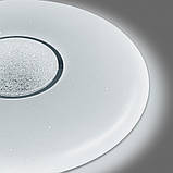 LED світильник функціональний круглий VIDEX RING 72W 2800-6200K, фото 5