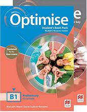 Optimise B1 (Updated for the New Exam)