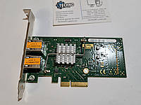 Сетевая карта Intel PRO/1000 PT 82576NS | Gigabit 1000 Мбит/с | PCI-E X4 | сетевой PCI-E адаптер | два порта