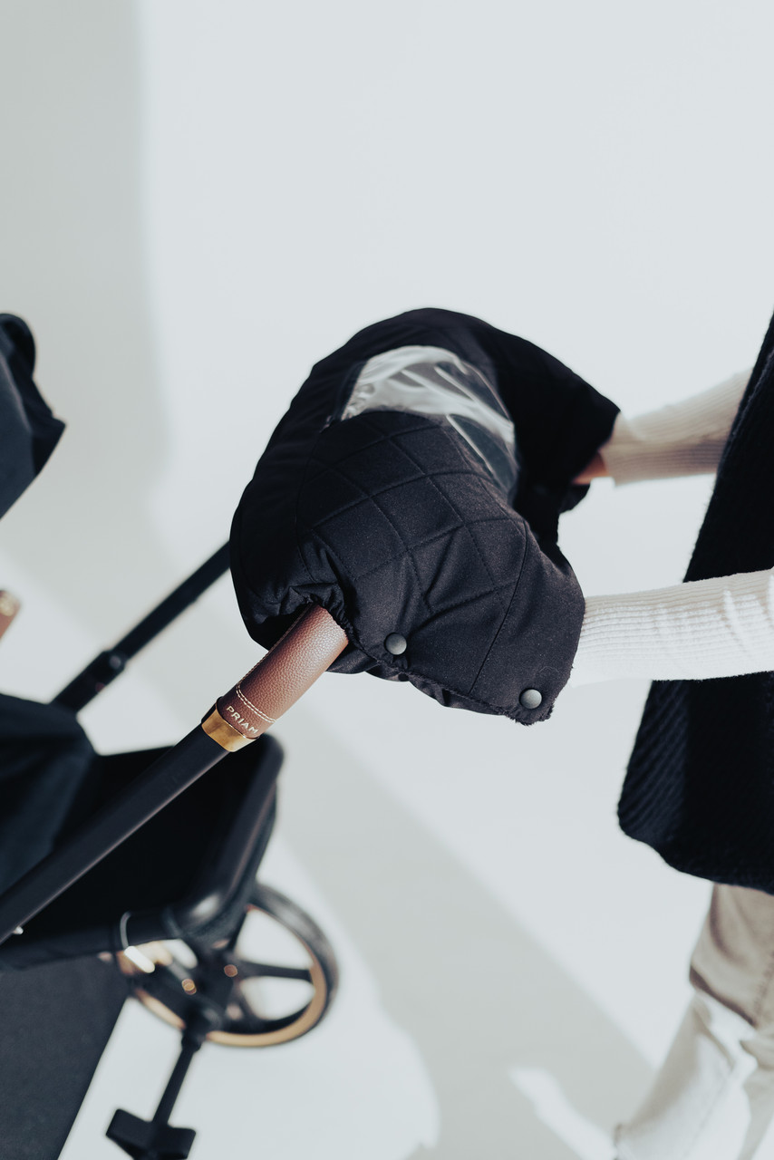 Універсальна муфта для рук Black, фото 1