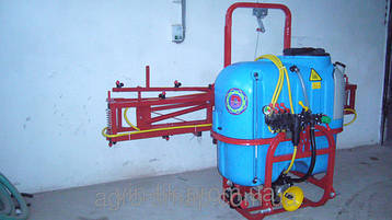 Де купити обприскувач навісний?