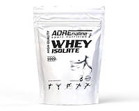 Протеин ADRENALINE WHEY ISOLATE 1000 грамм Вкус: Черника -Йогурт