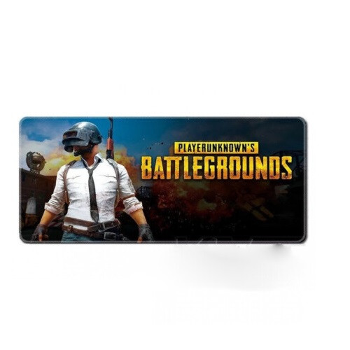 Килимок для мишки "BattleGrounds" 700х300 мм. Принт