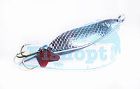 Блесна Spinnex Salmon 16g (silver)