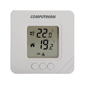 COMPUTHERM T32 Цифровий кімнатний термостат дротовий